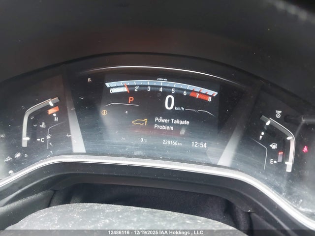 Aukcja sprzedaży 2020 Honda Cr-v Sport, vin: 2HKRW2H47LH220641, numer aukcji: 12486116