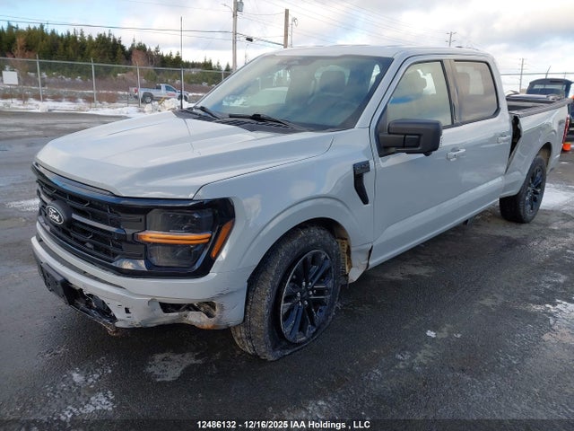 1FTFW3L84RFB68777 Ford F-150 Xlt