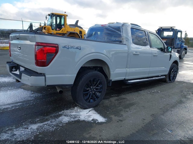 1FTFW3L84RFB68777 Ford F-150 Xlt