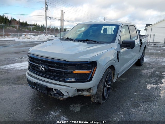 1FTFW3L84RFB68777 Ford F-150 Xlt