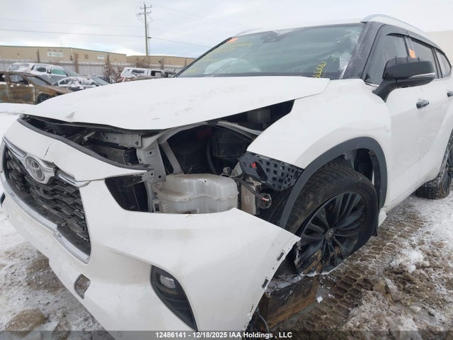 Toyota Highlander Platinum 2021 5TDFZRBH4MS084558 Image 6