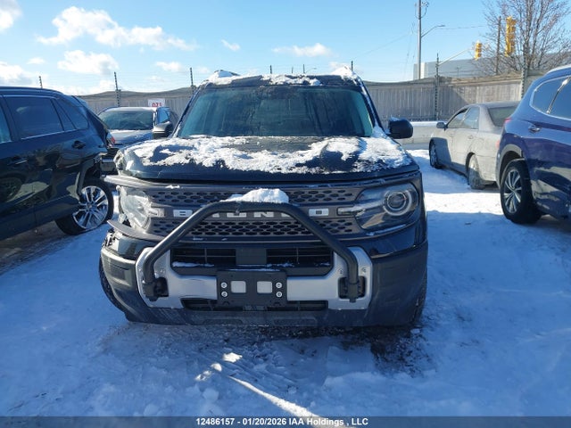 3FMCR9BNXSRE52925 Ford Bronco Sport Big Bend