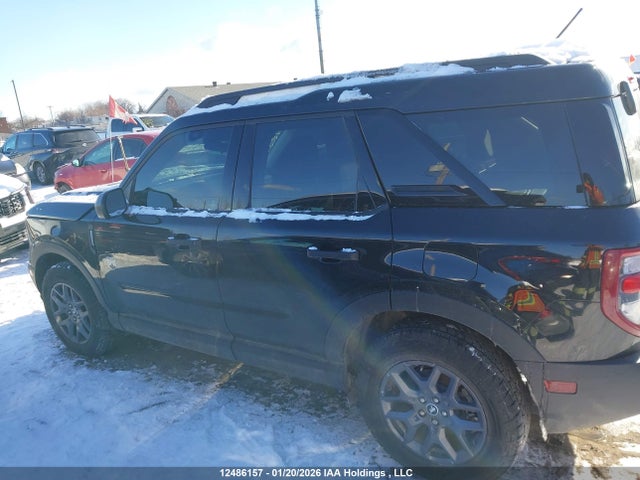 3FMCR9BNXSRE52925 Ford Bronco Sport Big Bend