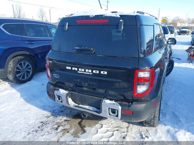 3FMCR9BNXSRE52925 Ford Bronco Sport Big Bend
