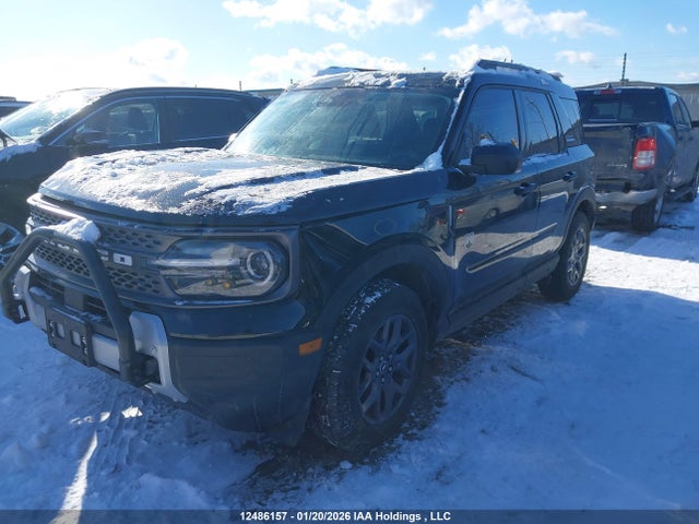 3FMCR9BNXSRE52925 Ford Bronco Sport Big Bend