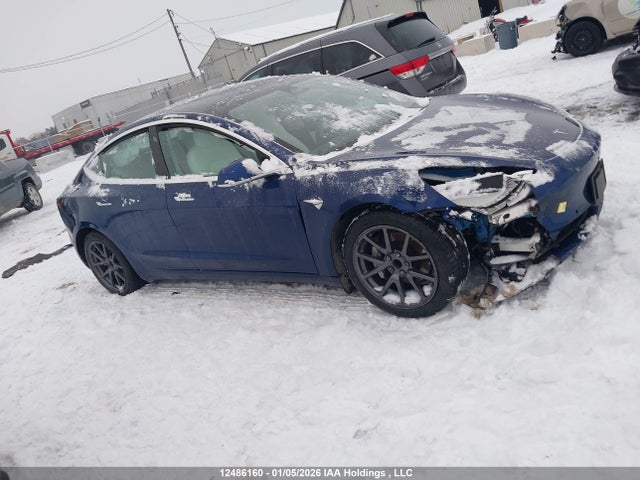 5YJ3E1EA5LF786678 Tesla MODEL 3