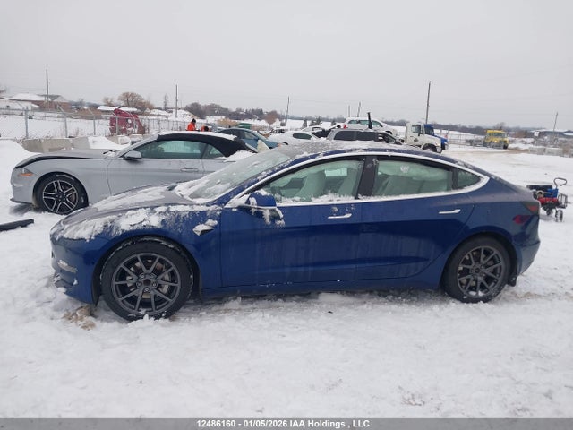 5YJ3E1EA5LF786678 Tesla MODEL 3