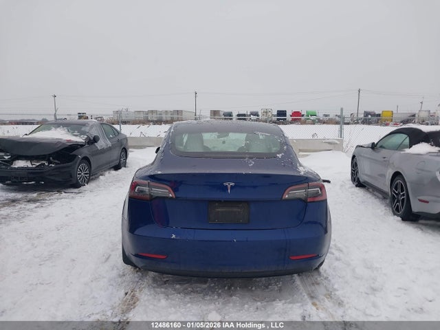 5YJ3E1EA5LF786678 Tesla MODEL 3