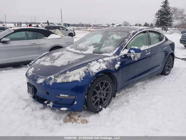 5YJ3E1EA5LF786678 Tesla MODEL 3