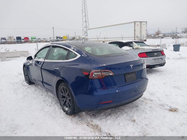 5YJ3E1EA5LF786678 Tesla MODEL 3