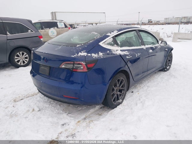 5YJ3E1EA5LF786678 Tesla MODEL 3
