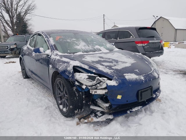 5YJ3E1EA5LF786678 Tesla MODEL 3