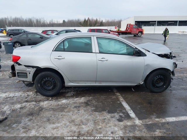 2012 Toyota Corolla Ce მანქანა იყიდება აუქციონზე, vin: 2T1BU4EE4CC851608, აუქციონის ნომერი: 12486188