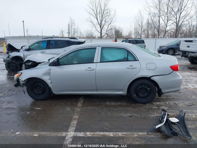 2012 Toyota Corolla Ce მანქანა იყიდება აუქციონზე, vin: 2T1BU4EE4CC851608, აუქციონის ნომერი: 12486188