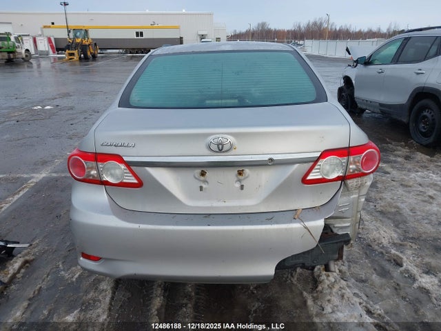 2012 Toyota Corolla Ce მანქანა იყიდება აუქციონზე, vin: 2T1BU4EE4CC851608, აუქციონის ნომერი: 12486188