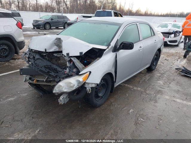 2012 Toyota Corolla Ce მანქანა იყიდება აუქციონზე, vin: 2T1BU4EE4CC851608, აუქციონის ნომერი: 12486188