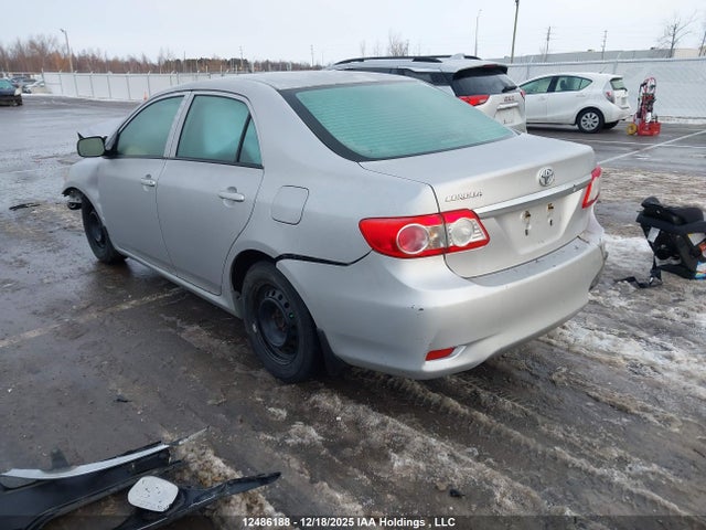 2012 Toyota Corolla Ce მანქანა იყიდება აუქციონზე, vin: 2T1BU4EE4CC851608, აუქციონის ნომერი: 12486188