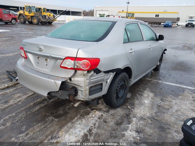 2012 Toyota Corolla Ce მანქანა იყიდება აუქციონზე, vin: 2T1BU4EE4CC851608, აუქციონის ნომერი: 12486188