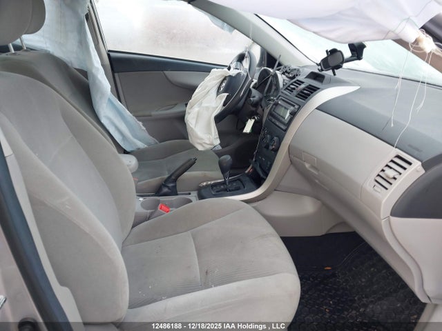 2012 Toyota Corolla Ce მანქანა იყიდება აუქციონზე, vin: 2T1BU4EE4CC851608, აუქციონის ნომერი: 12486188