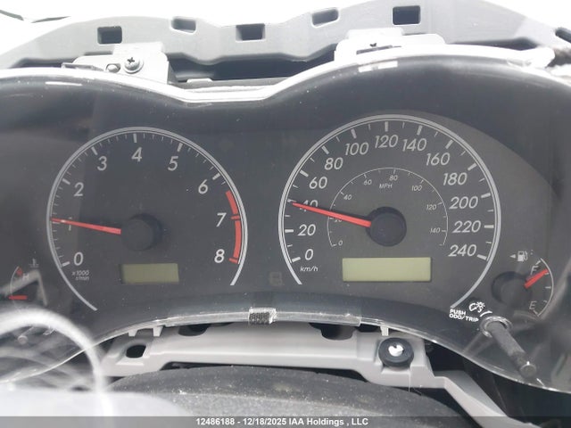 2012 Toyota Corolla Ce მანქანა იყიდება აუქციონზე, vin: 2T1BU4EE4CC851608, აუქციონის ნომერი: 12486188