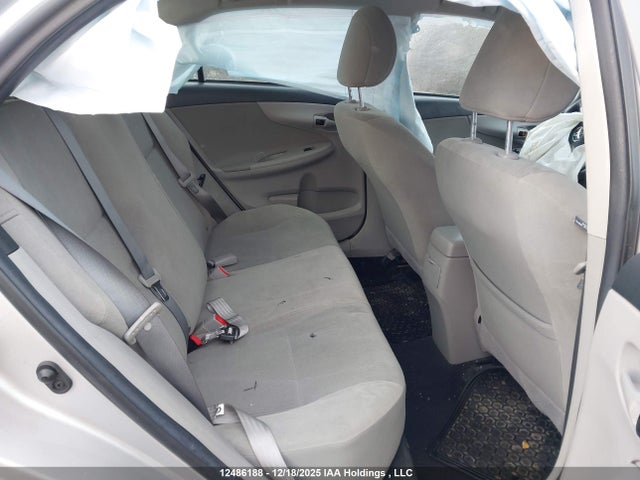 2012 Toyota Corolla Ce მანქანა იყიდება აუქციონზე, vin: 2T1BU4EE4CC851608, აუქციონის ნომერი: 12486188