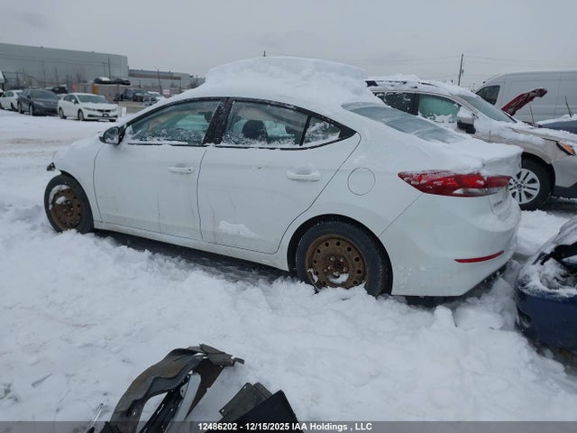 5NPD74LFXHH195852 Hyundai ELANTRA SE