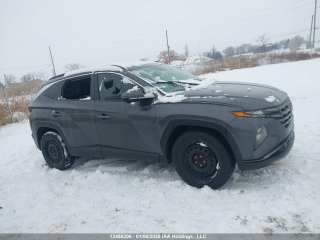 KM8JCCA19NU027777 Hyundai Tucson Ultimate Hybrid Awd