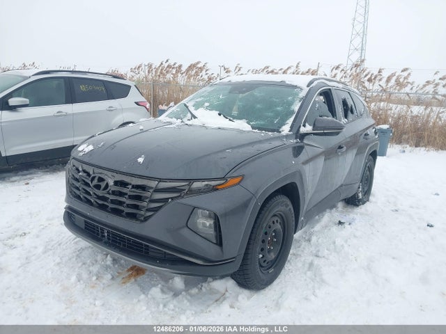 KM8JCCA19NU027777 Hyundai Tucson Ultimate Hybrid Awd