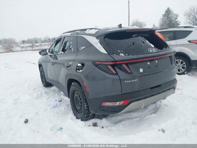KM8JCCA19NU027777 Hyundai Tucson Ultimate Hybrid Awd