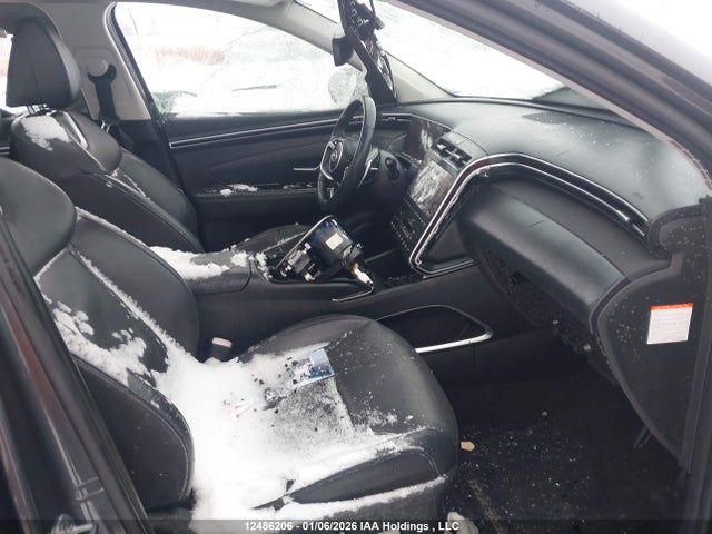 KM8JCCA19NU027777 Hyundai Tucson Ultimate Hybrid Awd