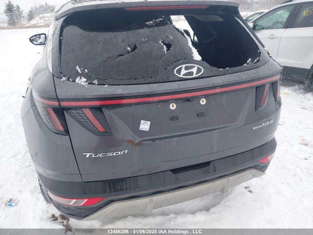 KM8JCCA19NU027777 Hyundai Tucson Ultimate Hybrid Awd