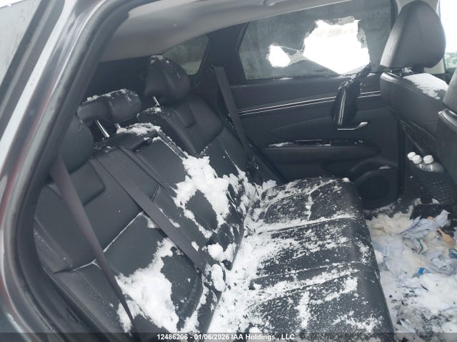 KM8JCCA19NU027777 Hyundai Tucson Ultimate Hybrid Awd