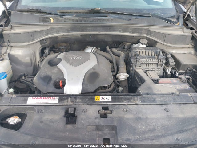 5XYZUDLA7EG191392 Hyundai Santa Fe Sport 2.0t Limited