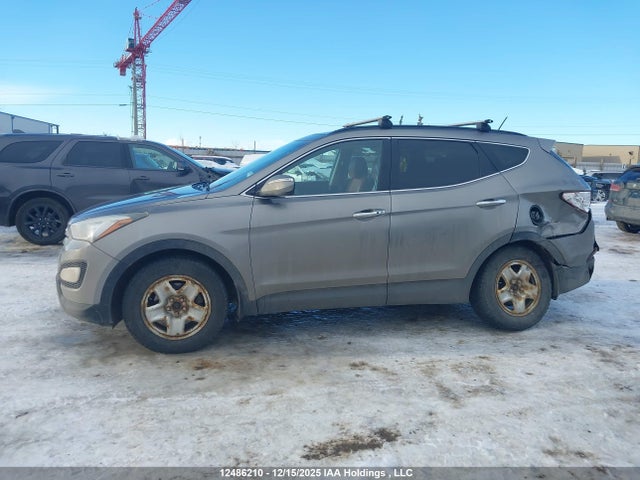 5XYZUDLA7EG191392 Hyundai Santa Fe Sport 2.0t Limited