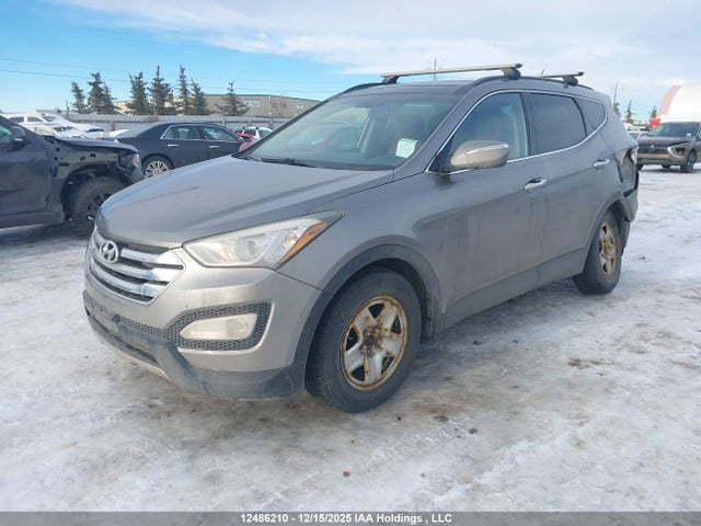 5XYZUDLA7EG191392 Hyundai Santa Fe Sport 2.0t Limited