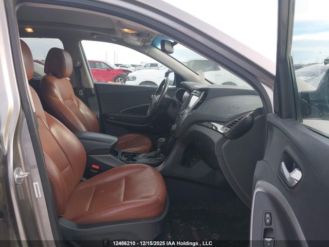 5XYZUDLA7EG191392 Hyundai Santa Fe Sport 2.0t Limited
