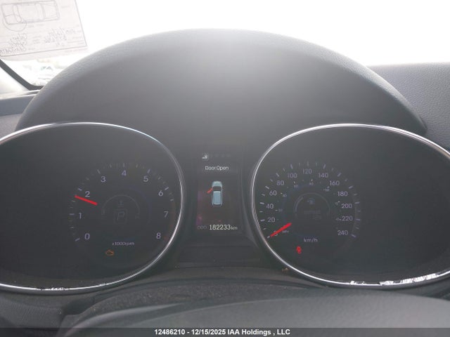 5XYZUDLA7EG191392 Hyundai Santa Fe Sport 2.0t Limited