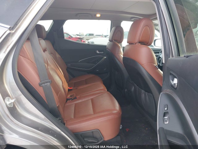 5XYZUDLA7EG191392 Hyundai Santa Fe Sport 2.0t Limited