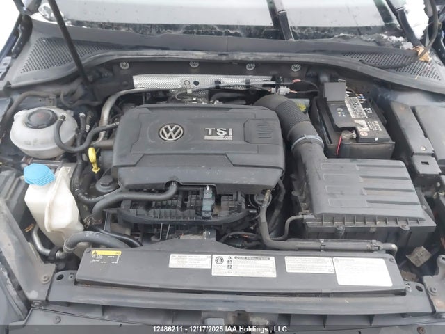 WVWWF7AU4JW189527 Volkswagen Golf R 2.0 Tsi