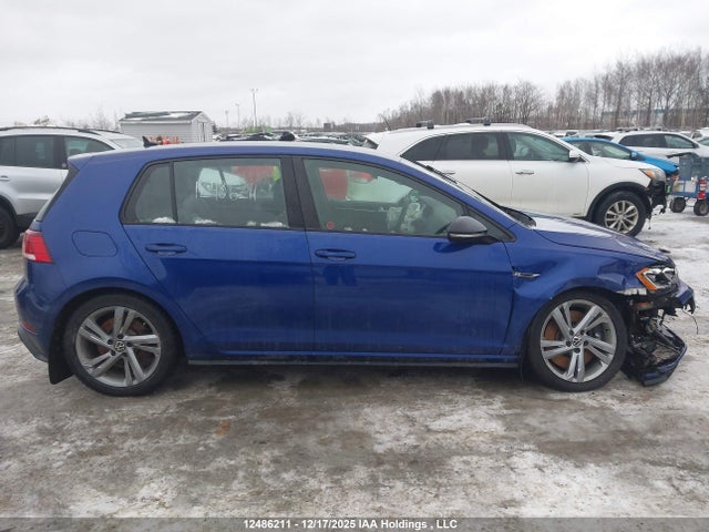 WVWWF7AU4JW189527 Volkswagen Golf R 2.0 Tsi