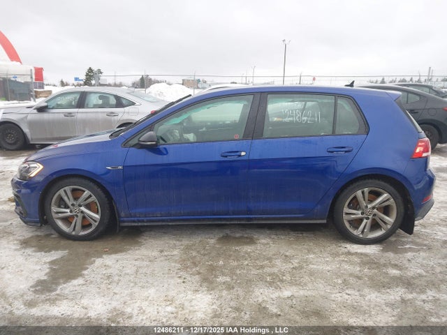 WVWWF7AU4JW189527 Volkswagen Golf R 2.0 Tsi