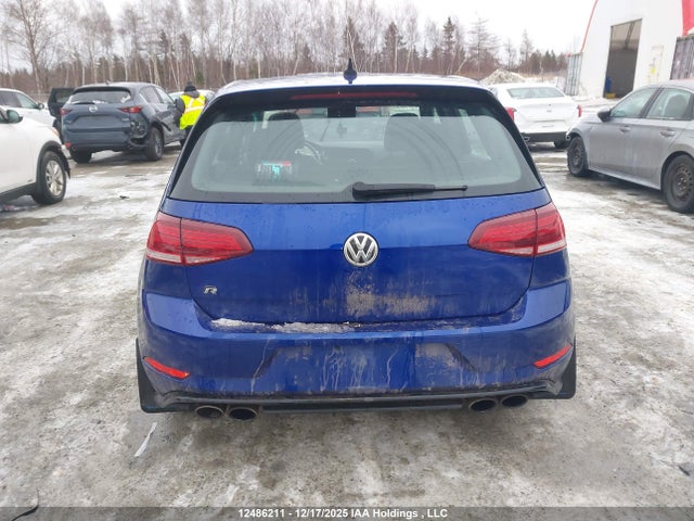 WVWWF7AU4JW189527 Volkswagen Golf R 2.0 Tsi