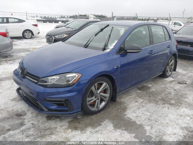 WVWWF7AU4JW189527 Volkswagen Golf R 2.0 Tsi