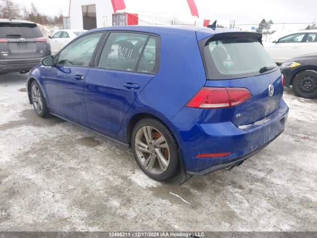 WVWWF7AU4JW189527 Volkswagen Golf R 2.0 Tsi