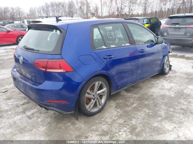 WVWWF7AU4JW189527 Volkswagen Golf R 2.0 Tsi