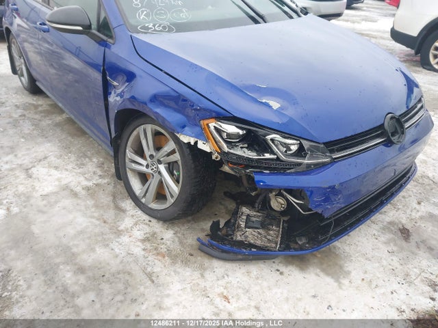 WVWWF7AU4JW189527 Volkswagen Golf R 2.0 Tsi