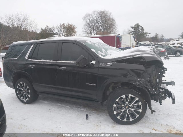 1GNS6TR84SR378037 Chevrolet Tahoe High Country