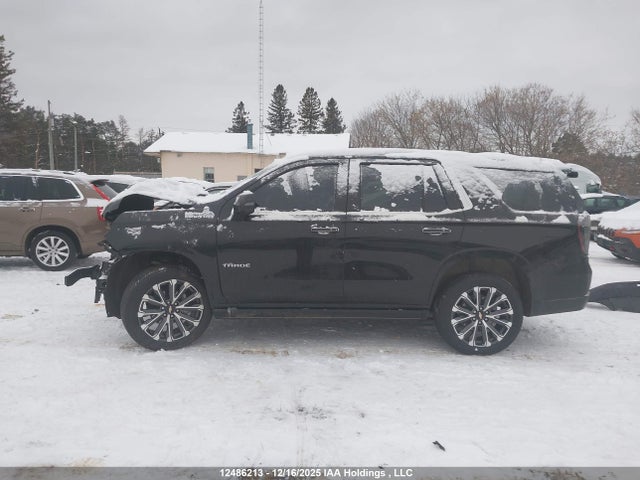 1GNS6TR84SR378037 Chevrolet Tahoe High Country