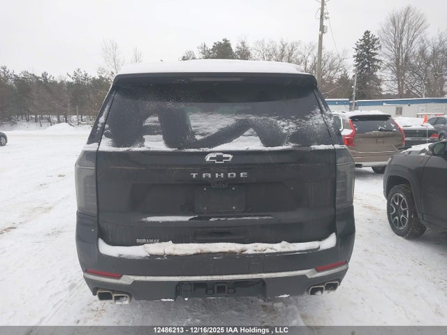 1GNS6TR84SR378037 Chevrolet Tahoe High Country