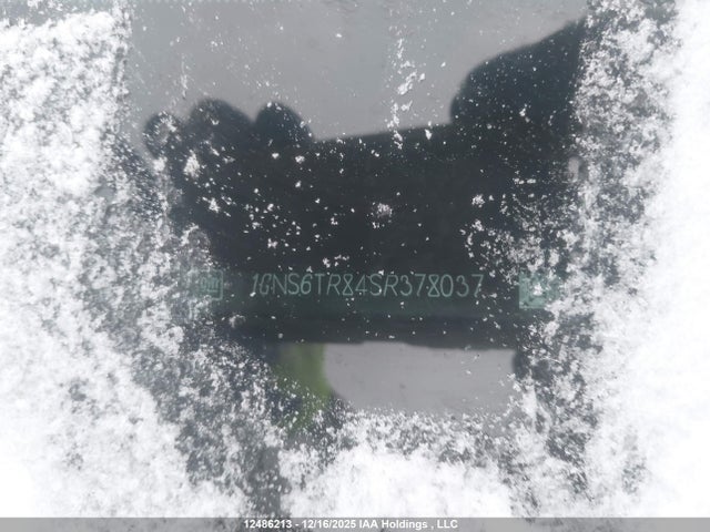 1GNS6TR84SR378037 Chevrolet Tahoe High Country